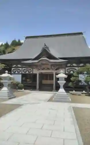 仙翁寺(宮城県)