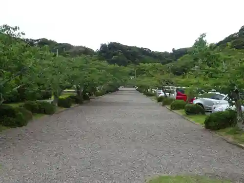 安房神社のその他建物