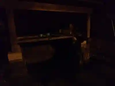 神魂伊能知奴志神社(島根県)