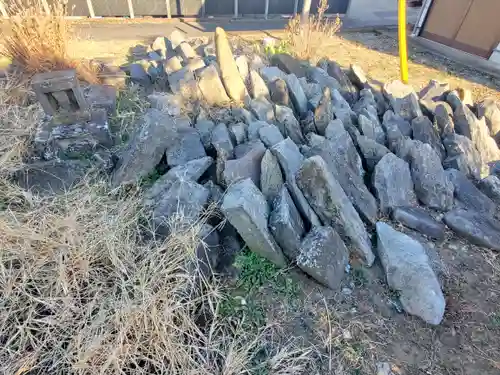 星宮神社（赤見町）(栃木県)
