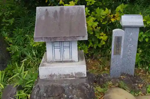 護国寺の末社・摂社