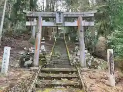 音無神社(愛媛県)