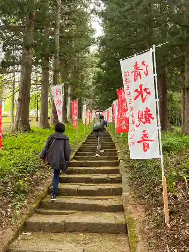 清水観音(福島県)