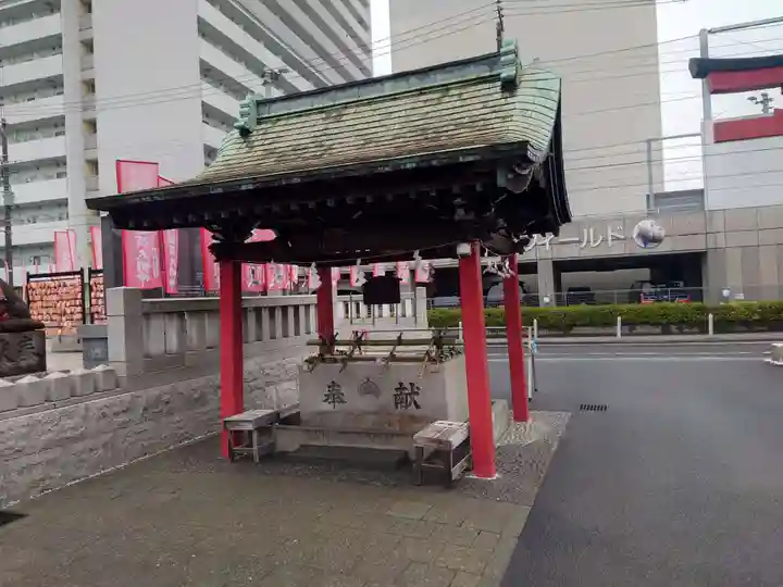 東京羽田 穴守稲荷神社(東京都)