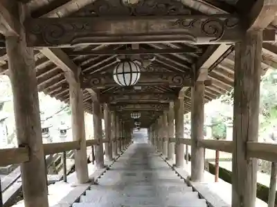 長谷寺のその他建物