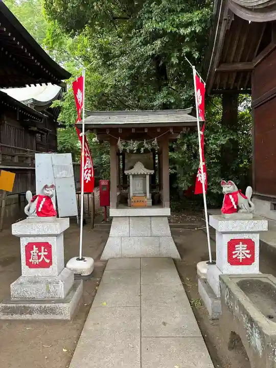 布多天神社(東京都)