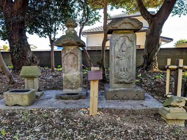畑子安神社のその他建物