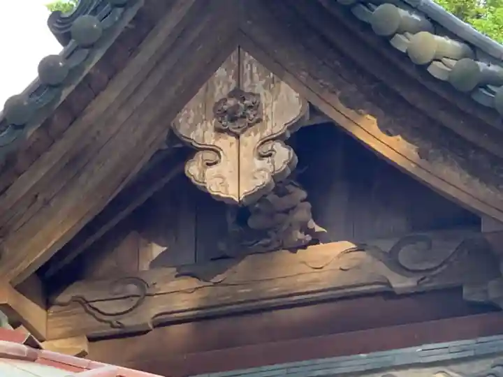 日月神社のその他建物