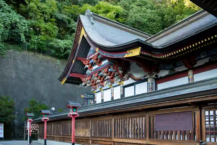 山名八幡宮(群馬県)