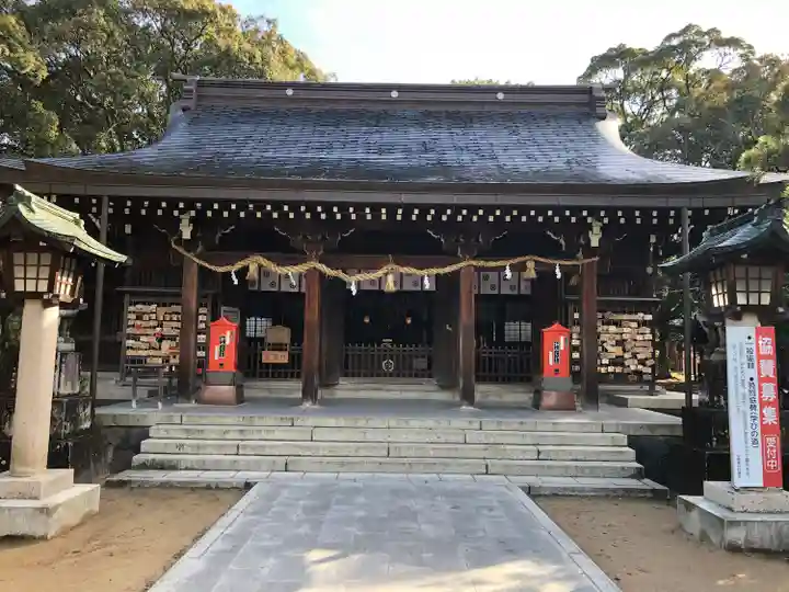 松陰神社(山口県)