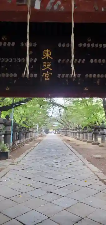 上野東照宮のその他建物