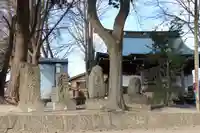 熊野福藏神社のその他建物
