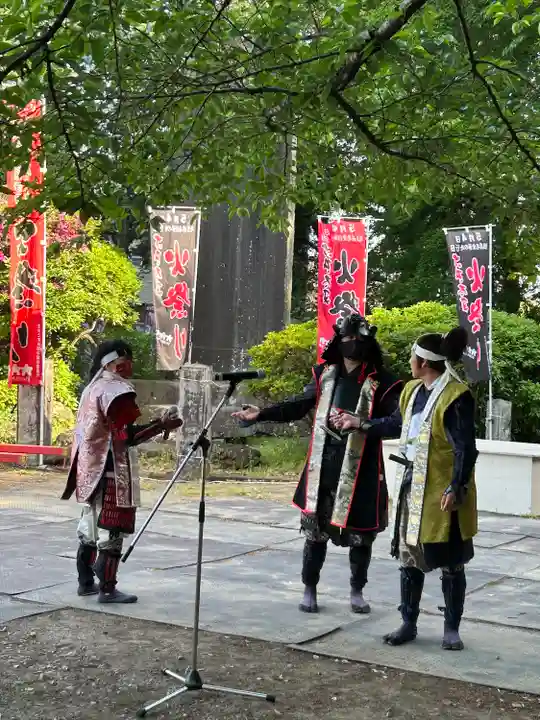前玉神社(埼玉県)