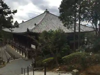 播州清水寺の本殿・本堂
