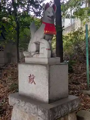 出世稲荷神社(東京都)