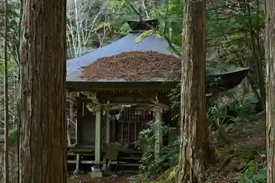 定福寺奥之院(高知県)