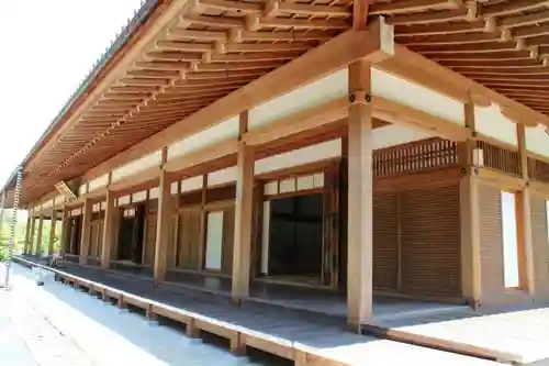 根来寺 智積院の本殿