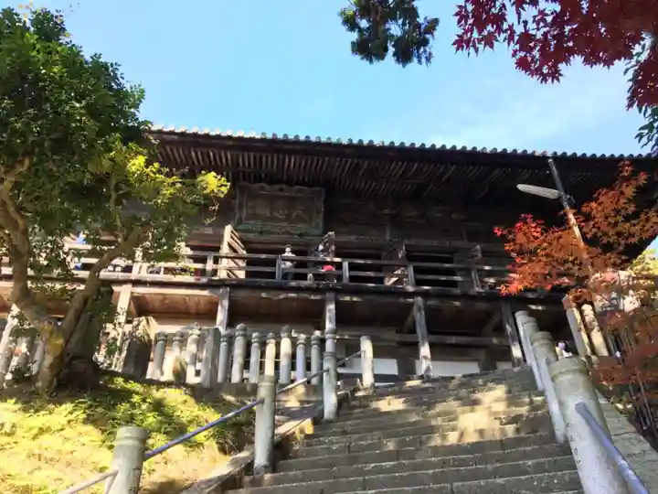 一乗寺の本殿・本堂