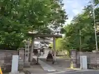 萩中神社(東京都)