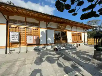 貞照寺の本殿・本堂