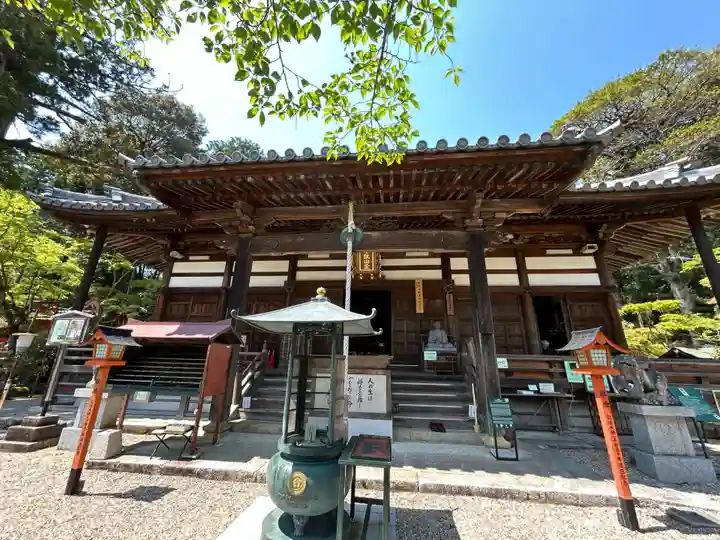 海住山寺(京都府)