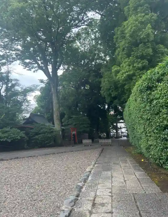 武蔵野八幡宮(東京都)