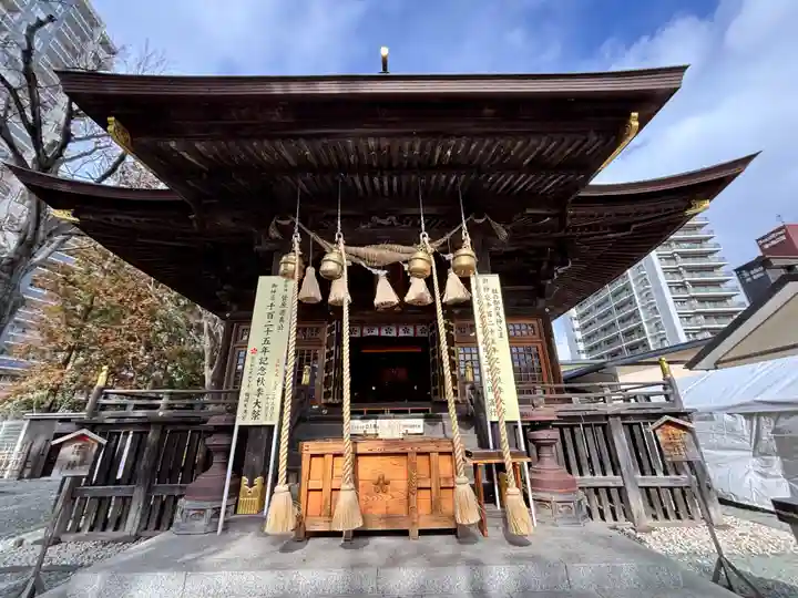 榴岡天満宮(宮城県)