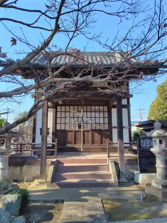 東光寺(埼玉県)