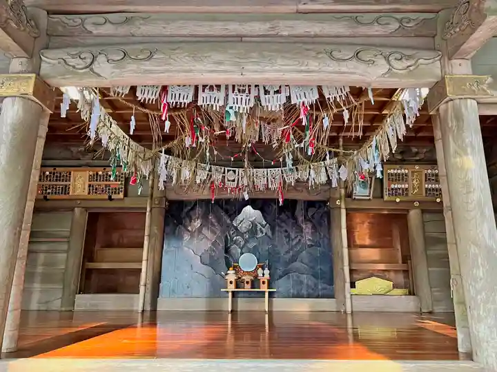 天岩戸神社のその他建物