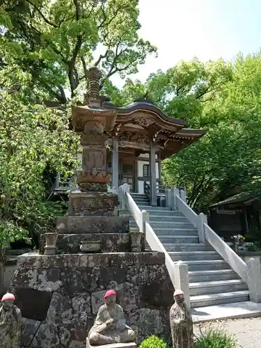 宗賢院の本殿・本堂