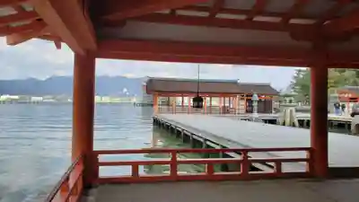 厳島神社のその他建物