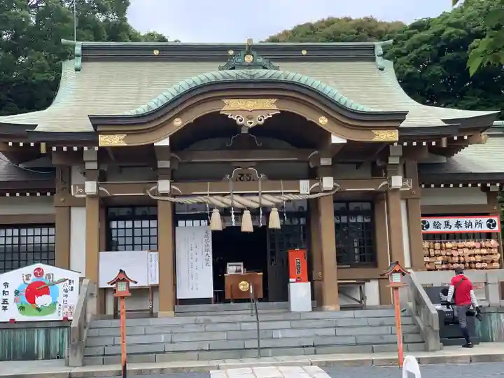 到津八幡神社(福岡県)