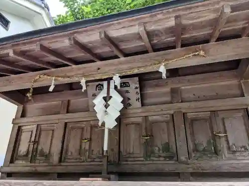 大水上神社(香川県)