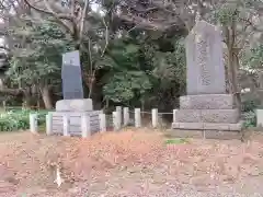 下総国三山　二宮神社の建物その他