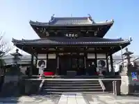 弘福寺の本殿・本堂