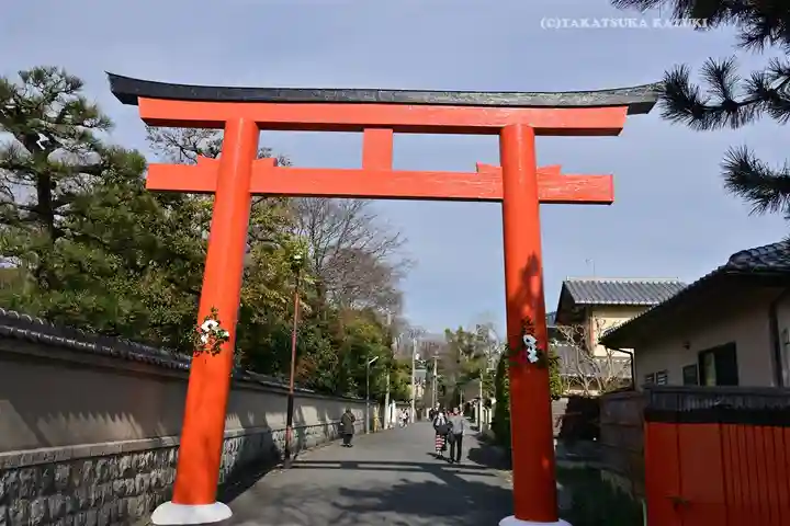 賀茂御祖神社(下鴨神社)(京都府)