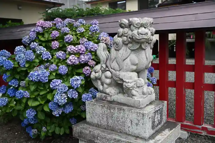 中田神社(宮城県)