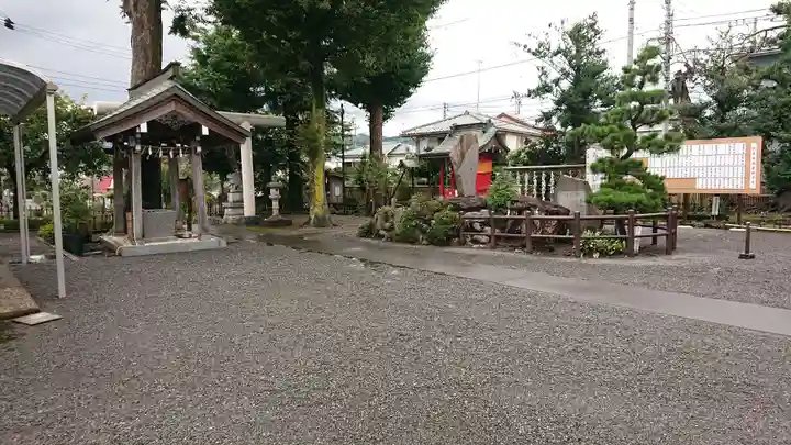 日々神社のその他建物