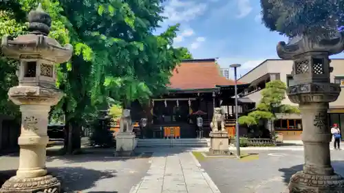 鎧神社(東京都)