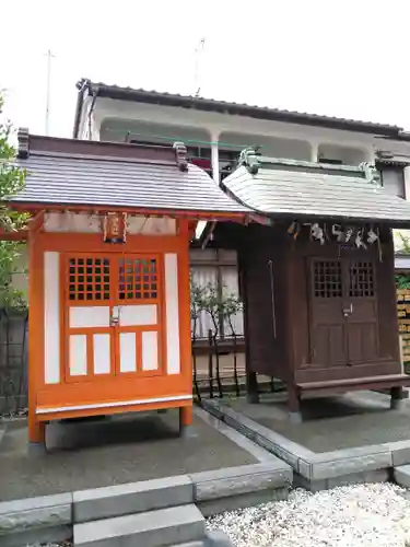 古町神明宮(新潟県)