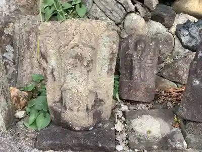 順徳寺の地蔵