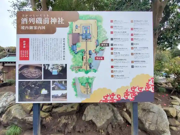 酒列磯前神社のその他建物