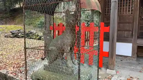 三津高稲荷神社(滋賀県)