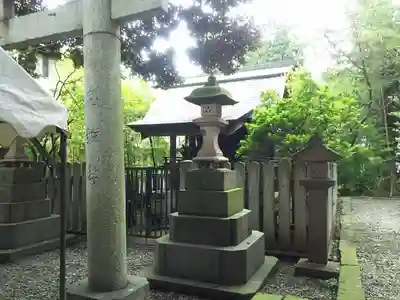 前川神社のその他建物