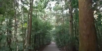 伊勢神宮外宮（豊受大神宮）のその他建物