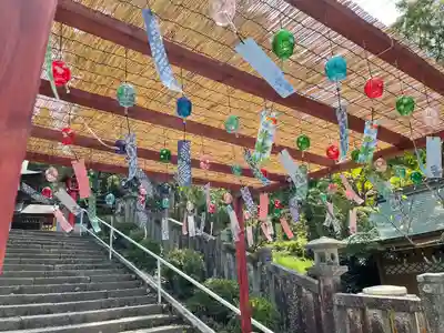 古熊神社のその他建物