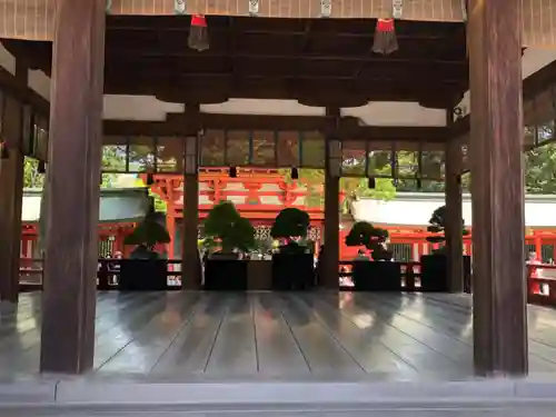 武蔵一宮氷川神社(埼玉県)