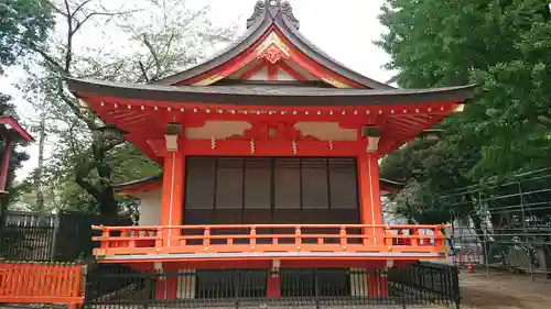 花園神社のその他建物