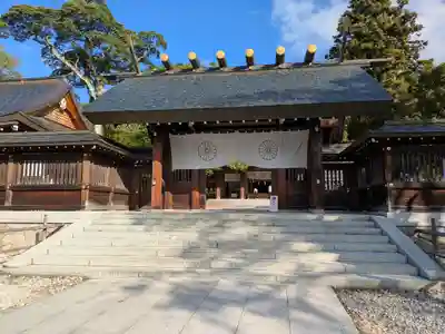 丹後一ノ宮 元伊勢 籠神社(京都府)