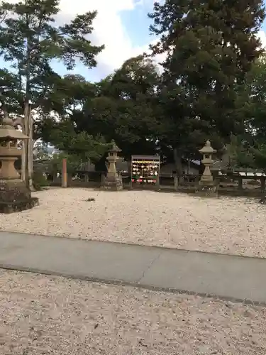 松江神社のその他建物